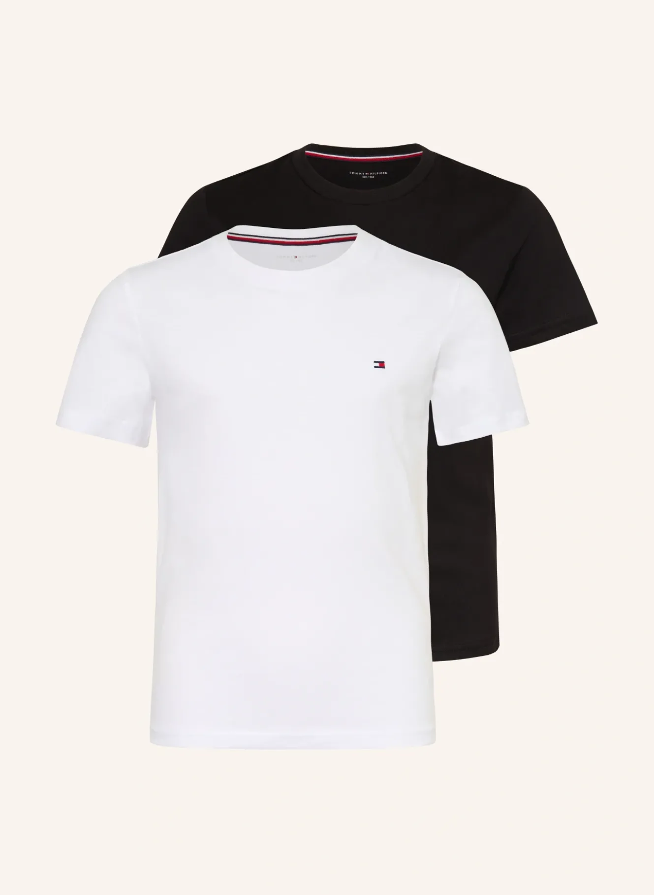 2er-Pack T-Shirts