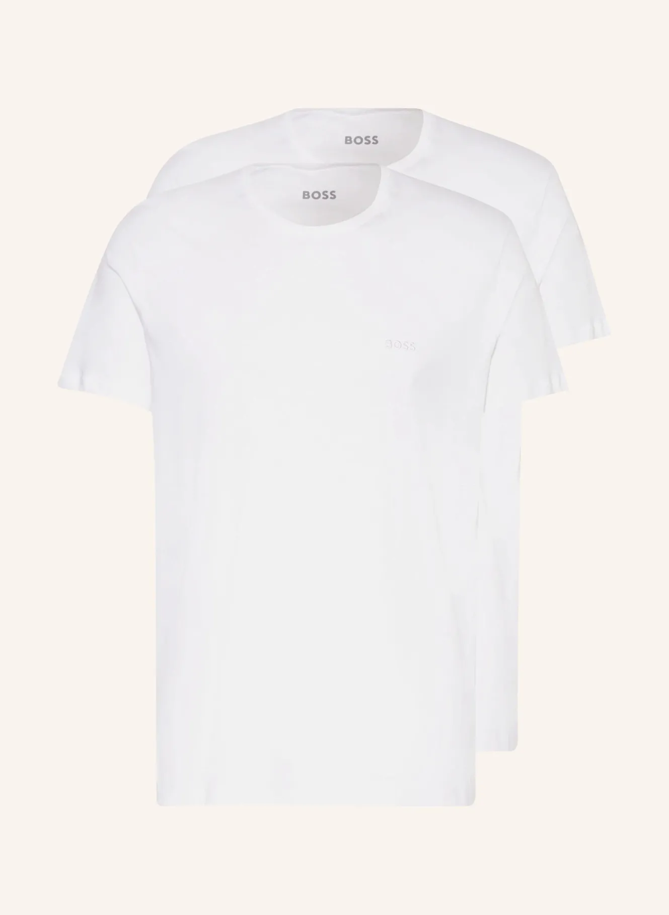 2er-Pack T-Shirts COMFORT