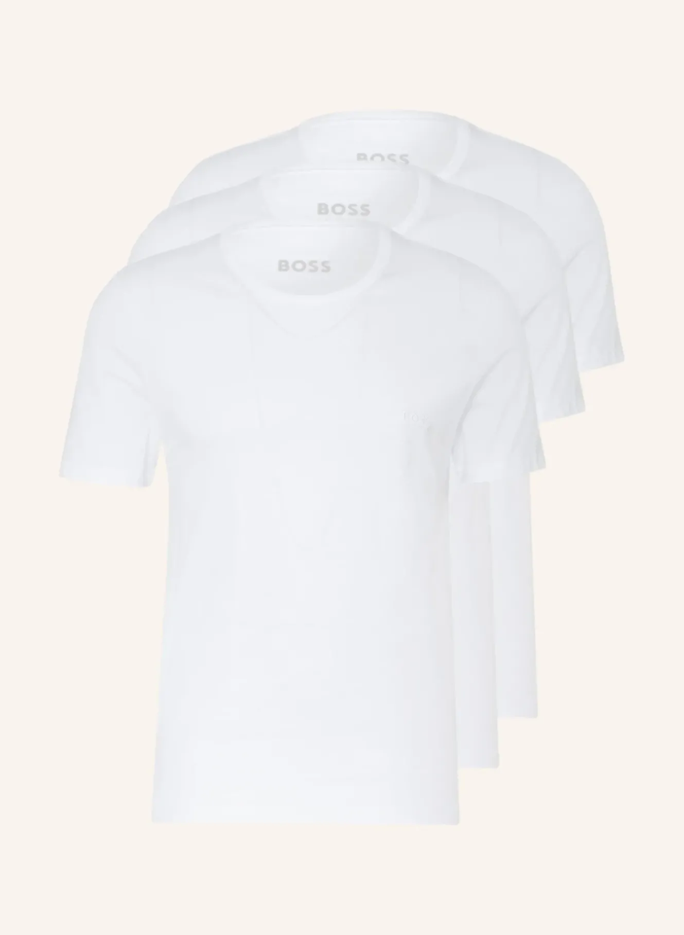 3er-Pack T-Shirts ONE