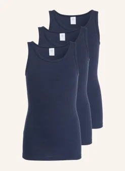 3er-Pack Unterhemden