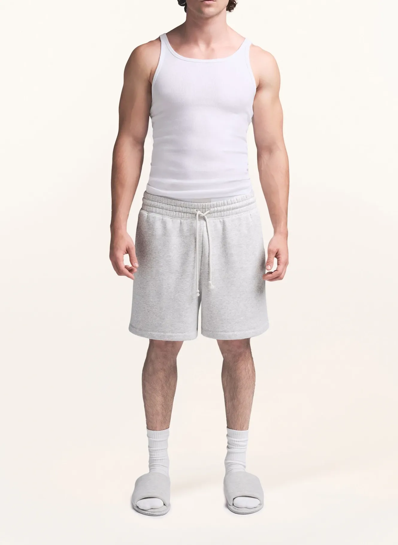 3er-Pack Unterhemden SKIMS COTTON
