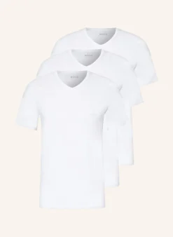 3er-Pack V-Shirts