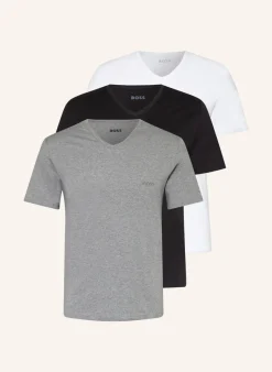 3er-Pack V-Shirts