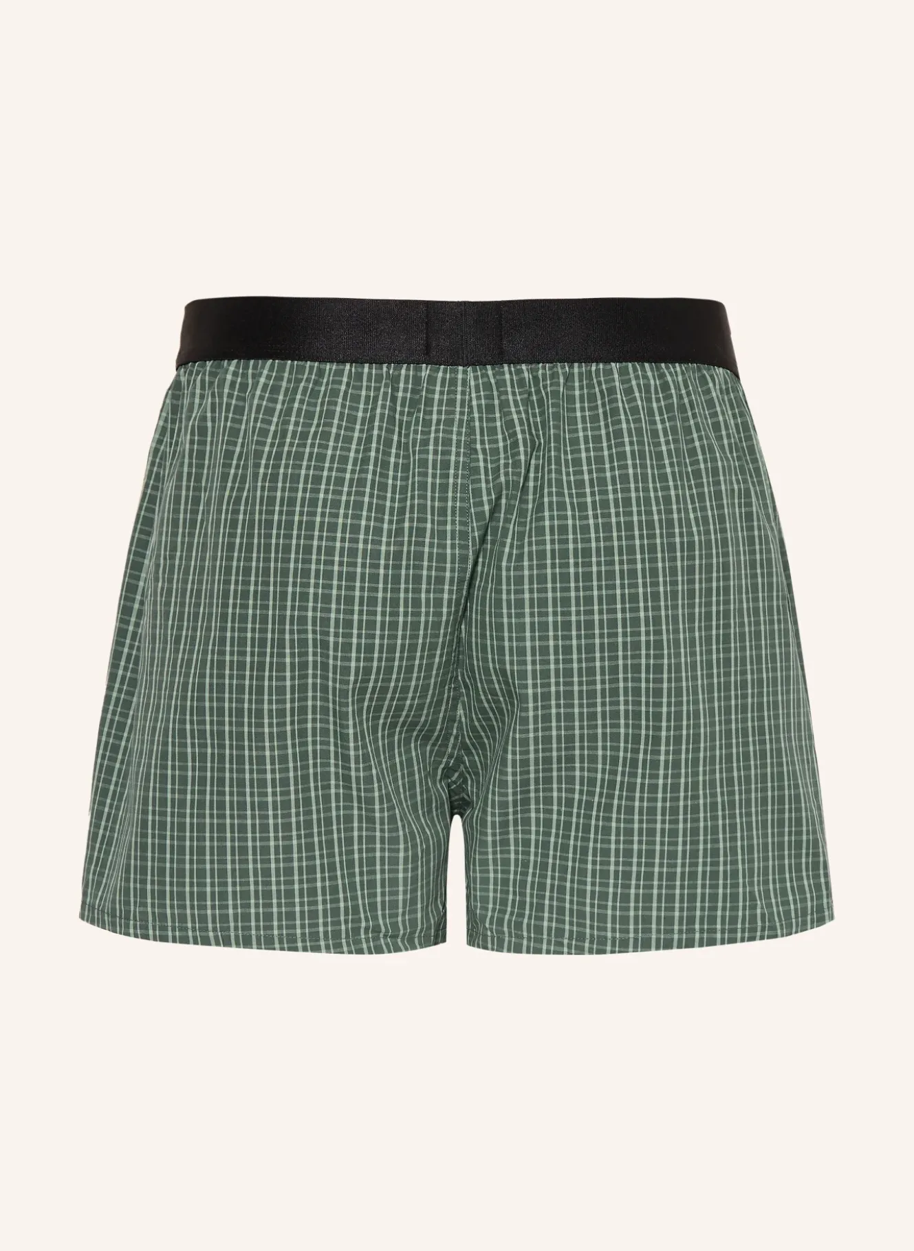 2er-Pack Web-Boxershorts