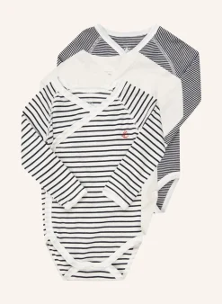 3er-Pack Wickelbodies