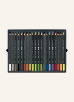 20er-Set Aquarellstifte MUSEUM AQUARELLE