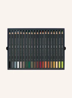 40er-Set Aquarellstifte MUSEUM AQUARELLE