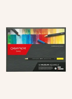 40er-Set Aquarellstifte MUSEUM AQUARELLE