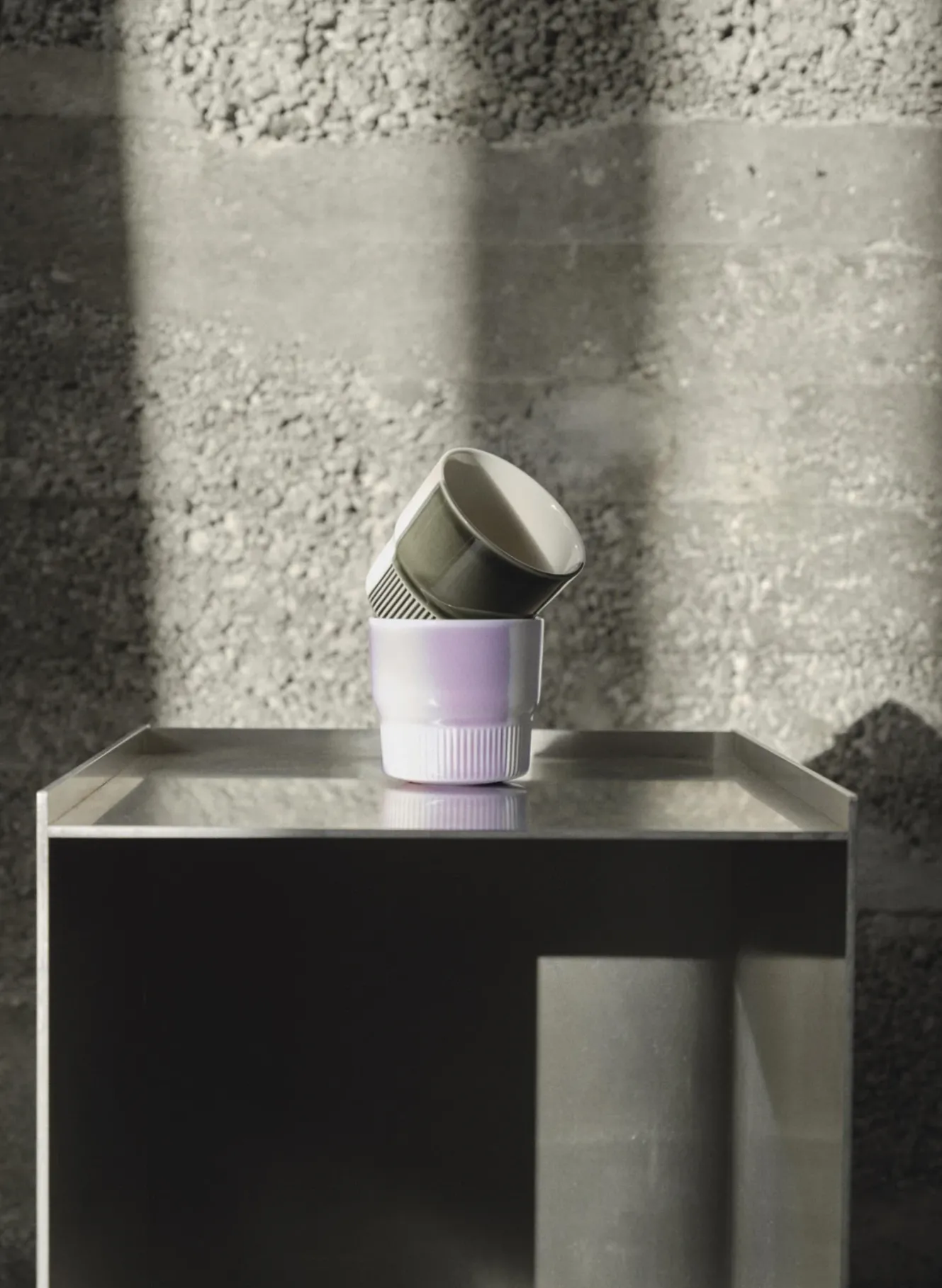 2er-Set Becher MOMENTS