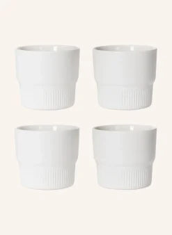 4er-Set Becher MOMENTS