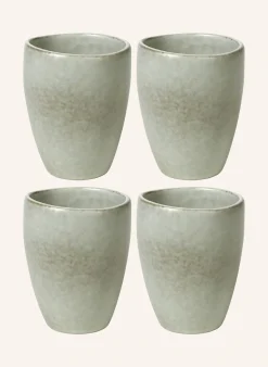 4er-Set Becher NORDIC MARSH