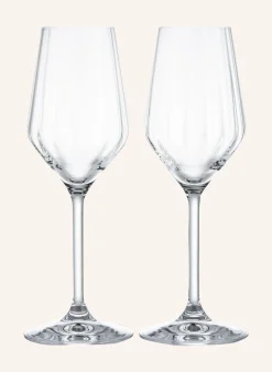 4er-Set Champagnergläser