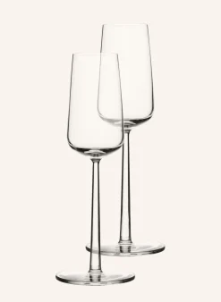 2er-Set Champagnergläser ESSENCE