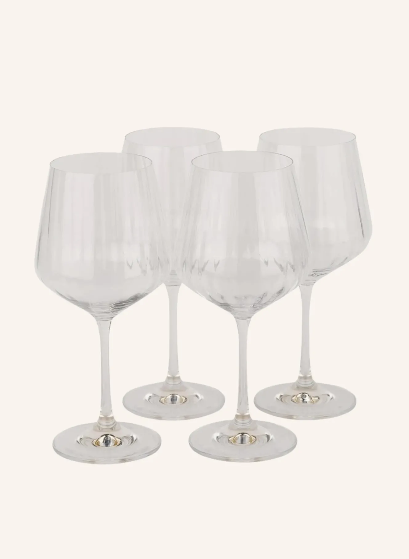 4er-Set Cocktailgläser