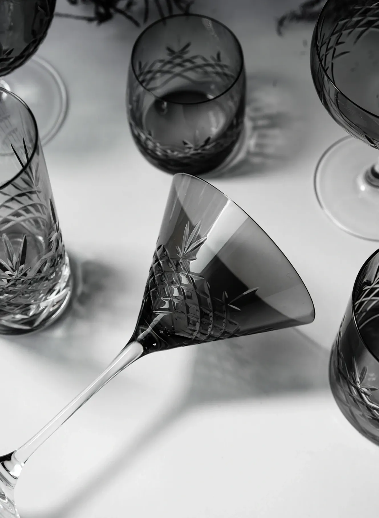 2er-Set Cocktailgläser CRISPY COCKTAIL