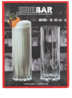 2er-Set Cocktailgläser DRINK SPECIFIC GLASSWARE FIZZ