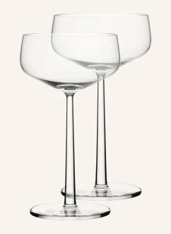 2er-Set Cocktailgläser ESSENCE