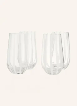4er-Set Cocktailgläser SANDVIG