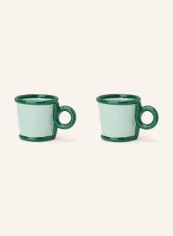 2er-Set Espressotassen LOOP