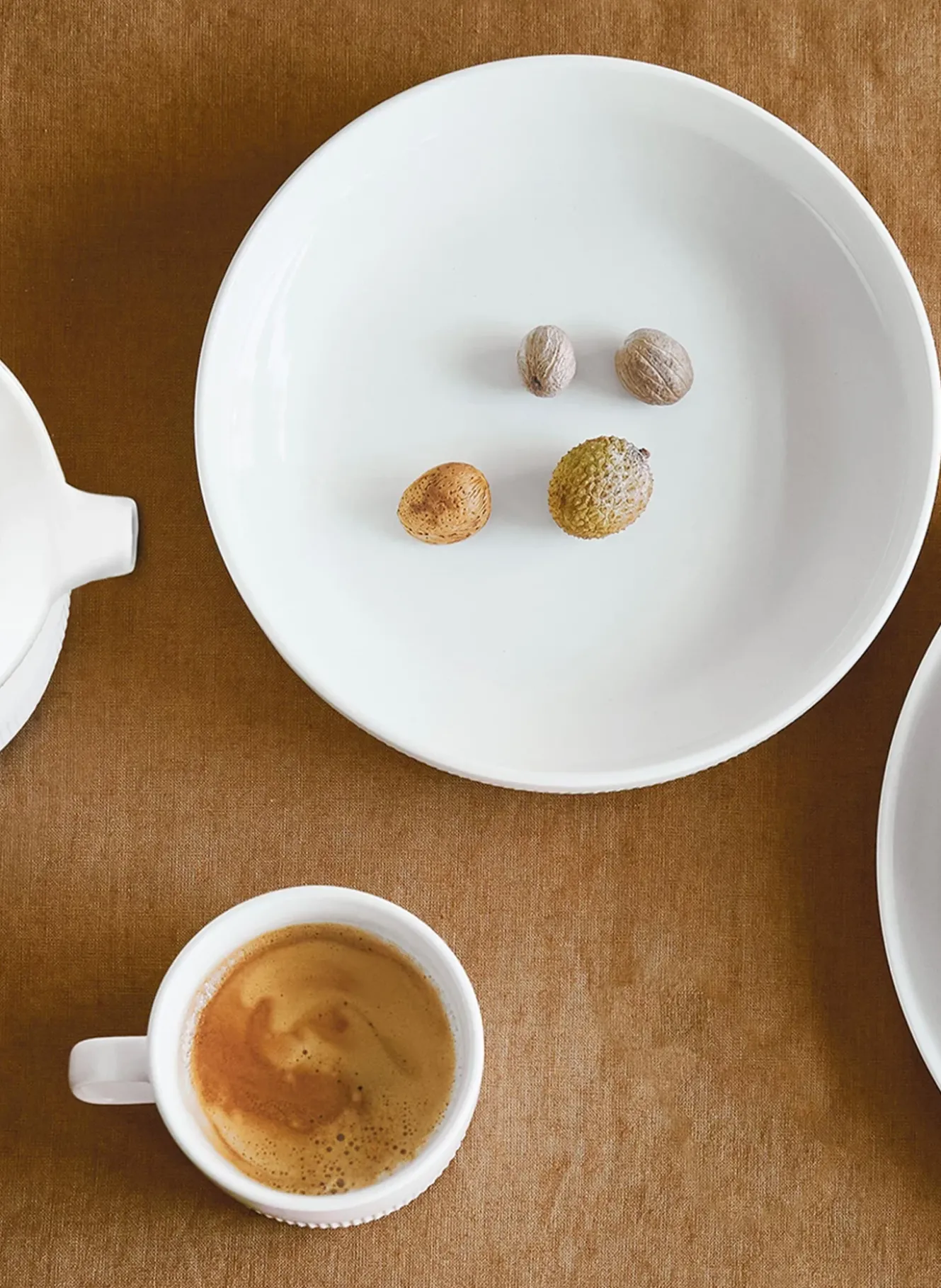 4er-Set Espressotassen MOMENTS mit Untertasse
