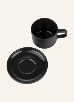 4er-Set Espressotassen MOMENTS mit Untertasse