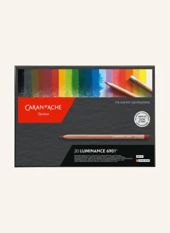 20er-Set Farbstifte LUMINANCE 6901™