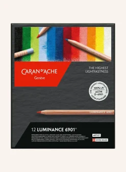 12er-Set Farbstifte LUMINANCE 6901™