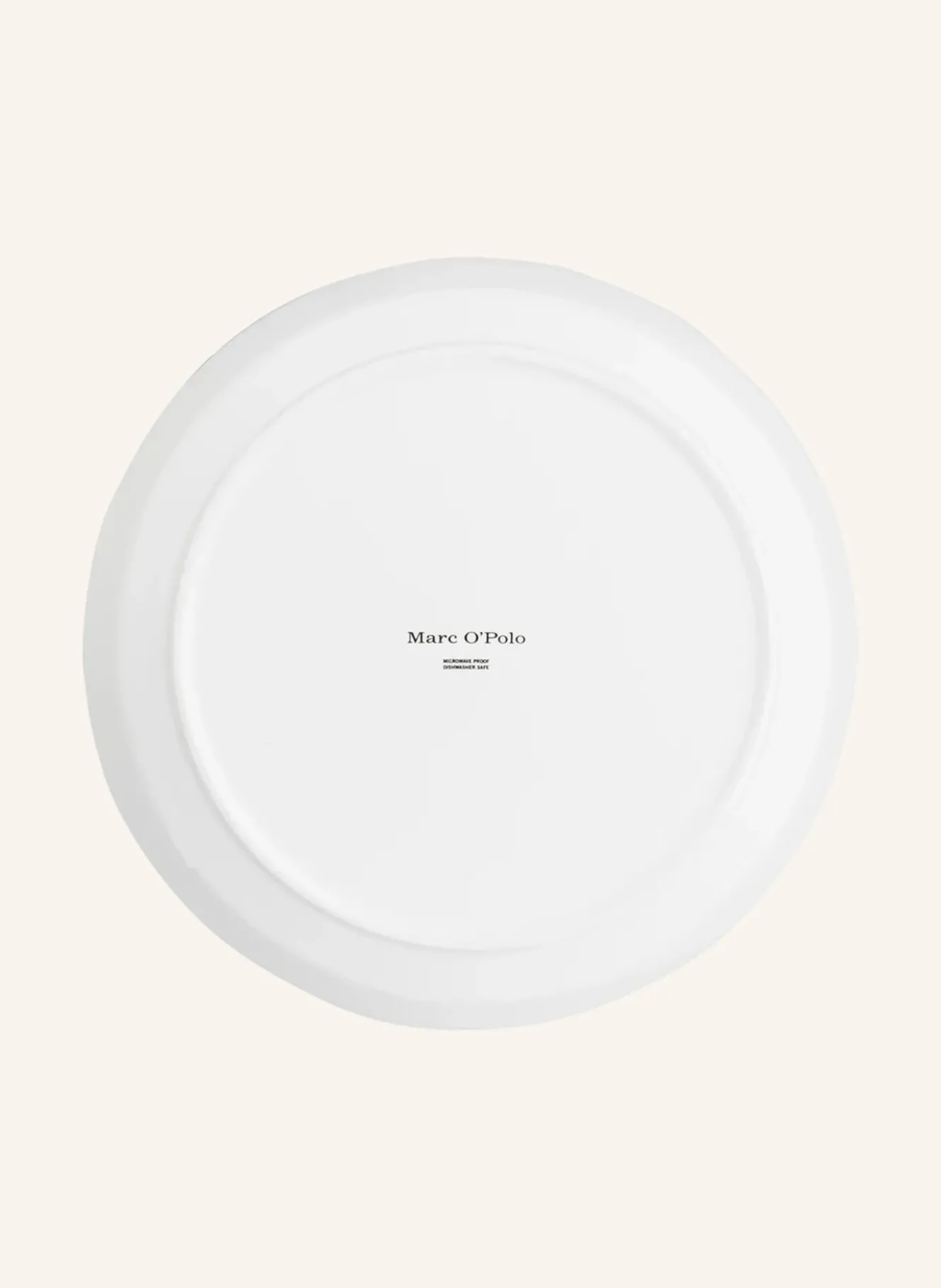 4er-Set Frühstücksteller MOMENTS