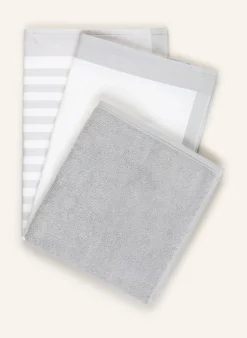 3er-Set Geschirrtücher