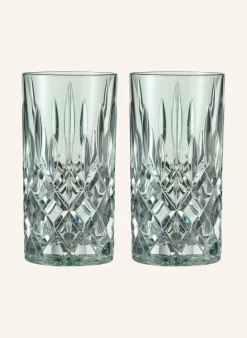 2er-Set Longdrinkgläser NOBLESSE