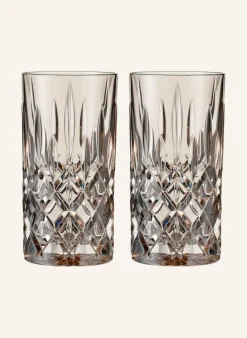 2er-Set Longdrinkgläser NOBLESSE