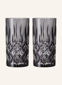 2er-Set Longdrinkgläser NOBLESSE