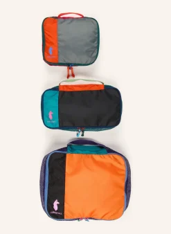 3er-Set Packhilfen CUBOS DEL DÍA
