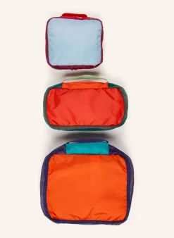 3er-Set Packhilfen CUBOS DEL DÍA