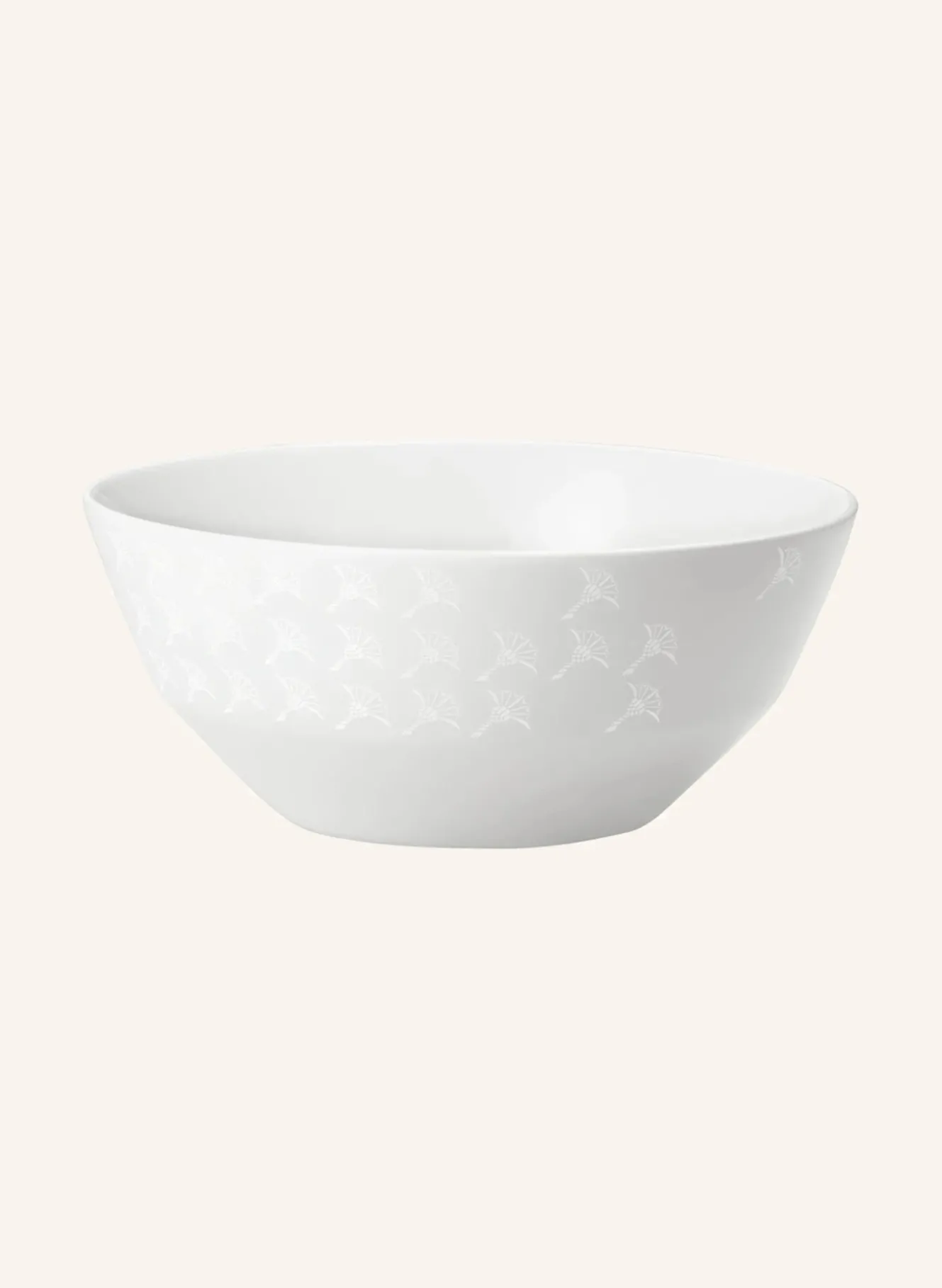 2er-Set Schalen FADED CORNFLOWER