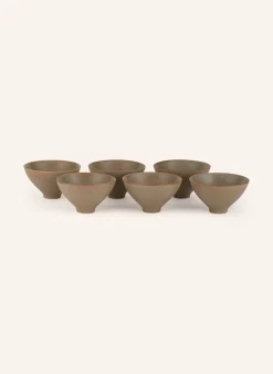 6er-Set Schalen KUMI