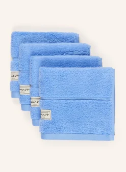4er-Set Seiftücher