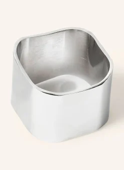 4er-Set Serviettenringe CUFF