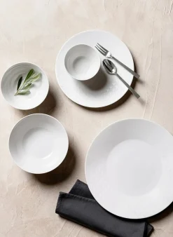 2er-Set Speiseteller FADED CORNFLOWER