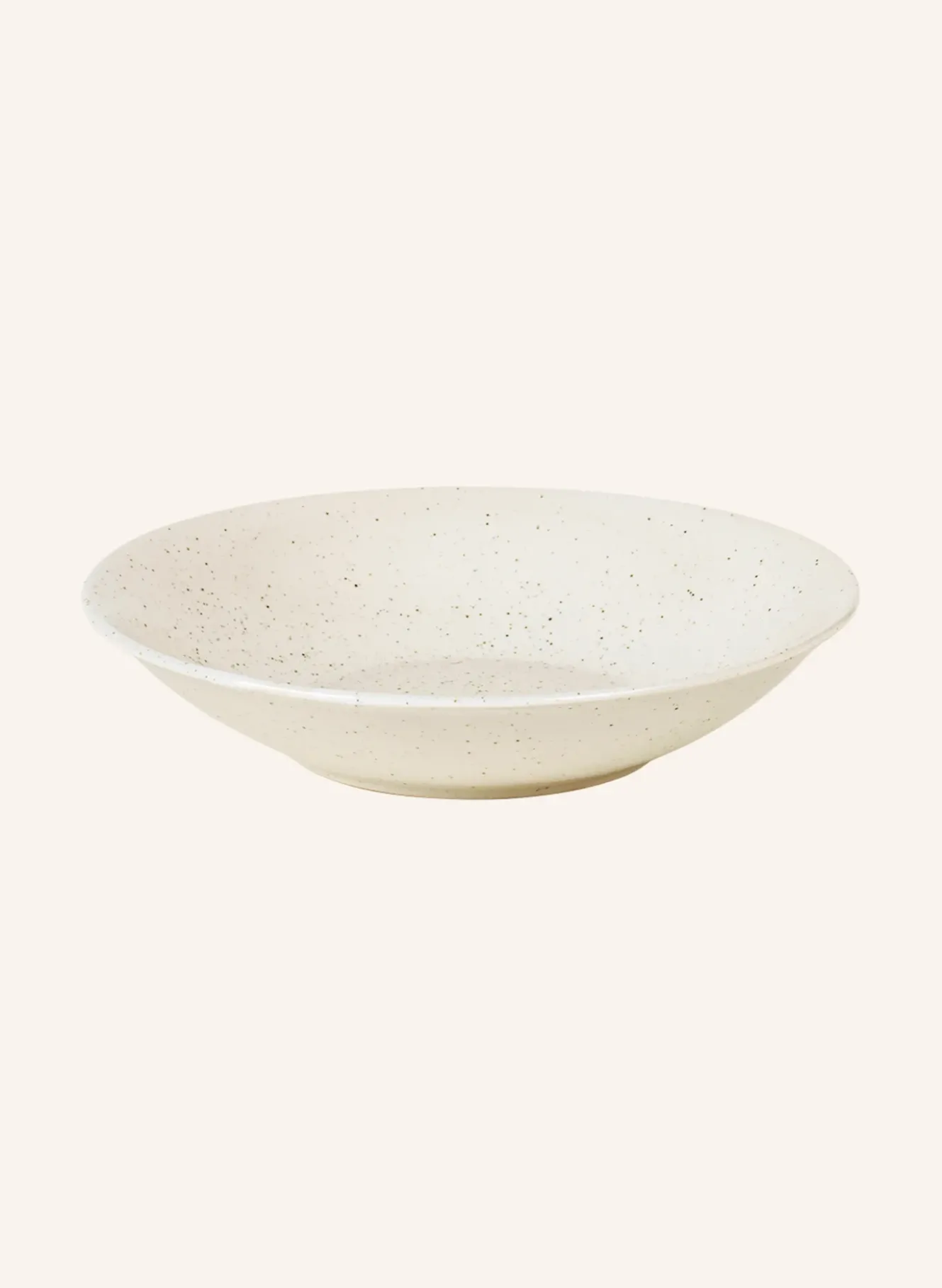 4er-Set Speiseteller NORDIC VANILLA