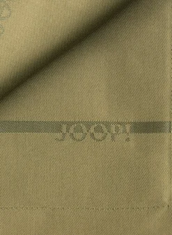 2er-Set Stoffservietten JOOP! LOGO STRIPES