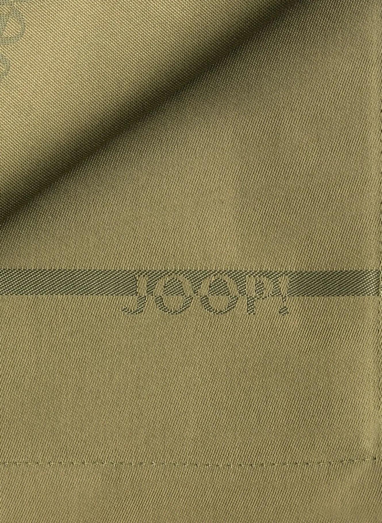 2er-Set Stoffservietten JOOP! LOGO STRIPES
