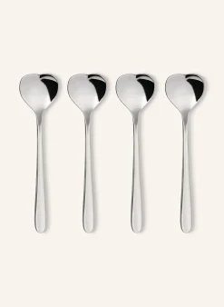 4er-Set Teelöffel