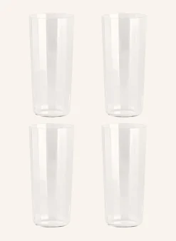 4er-Set Trinkgläser ANGLE