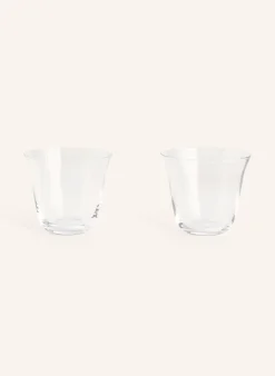 2er-Set Trinkgläser CURVE