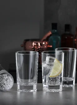 4er-Set Trinkgläser DEFINITION