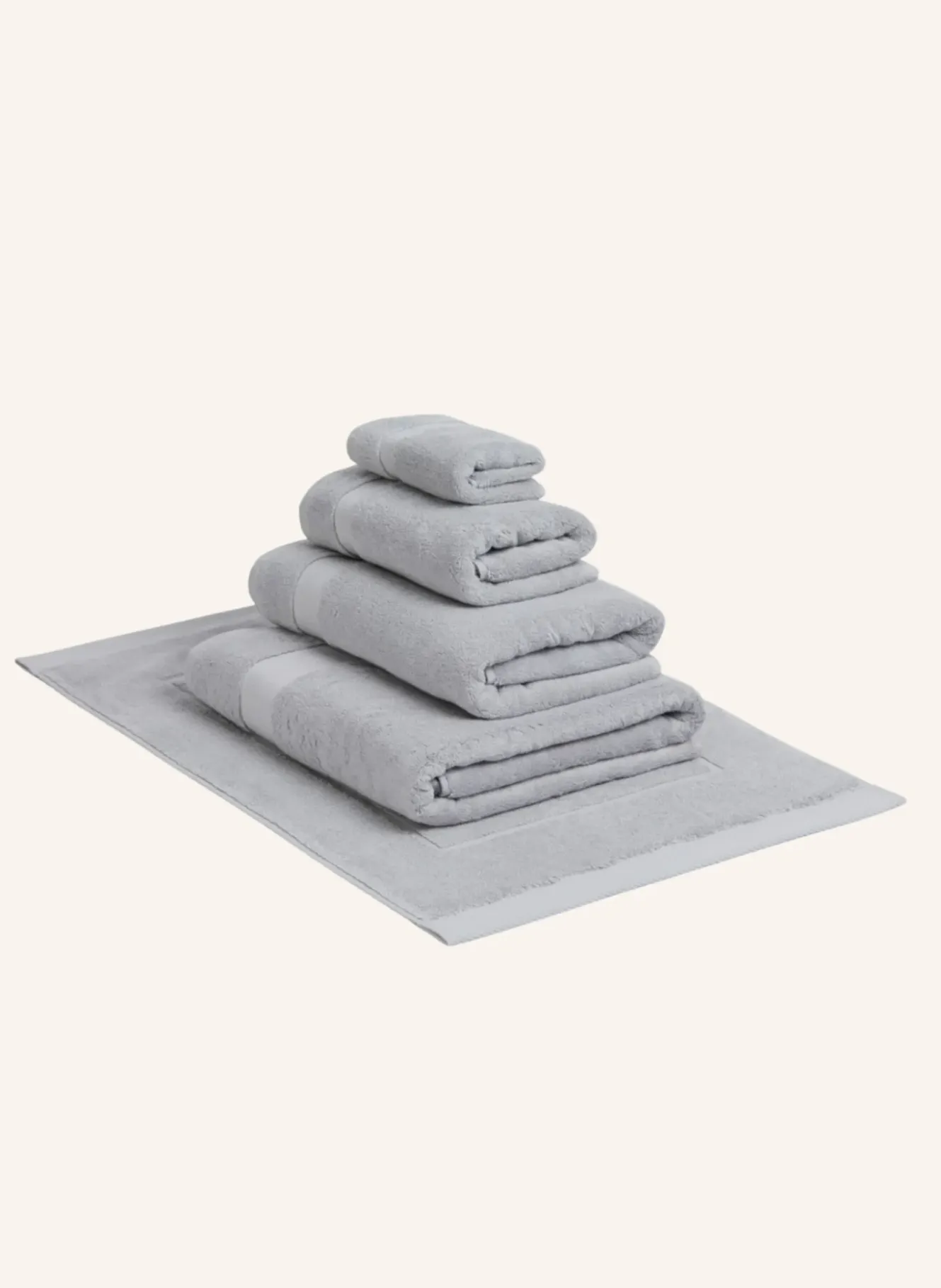 2er-Set Waschlappen SPA