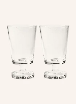 2er-Set Weingläser BUBBLE