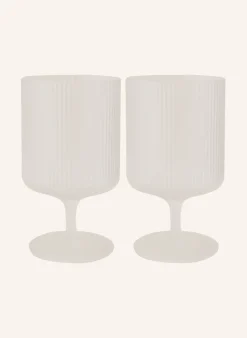 2er-Set Weingläser RIPPLE