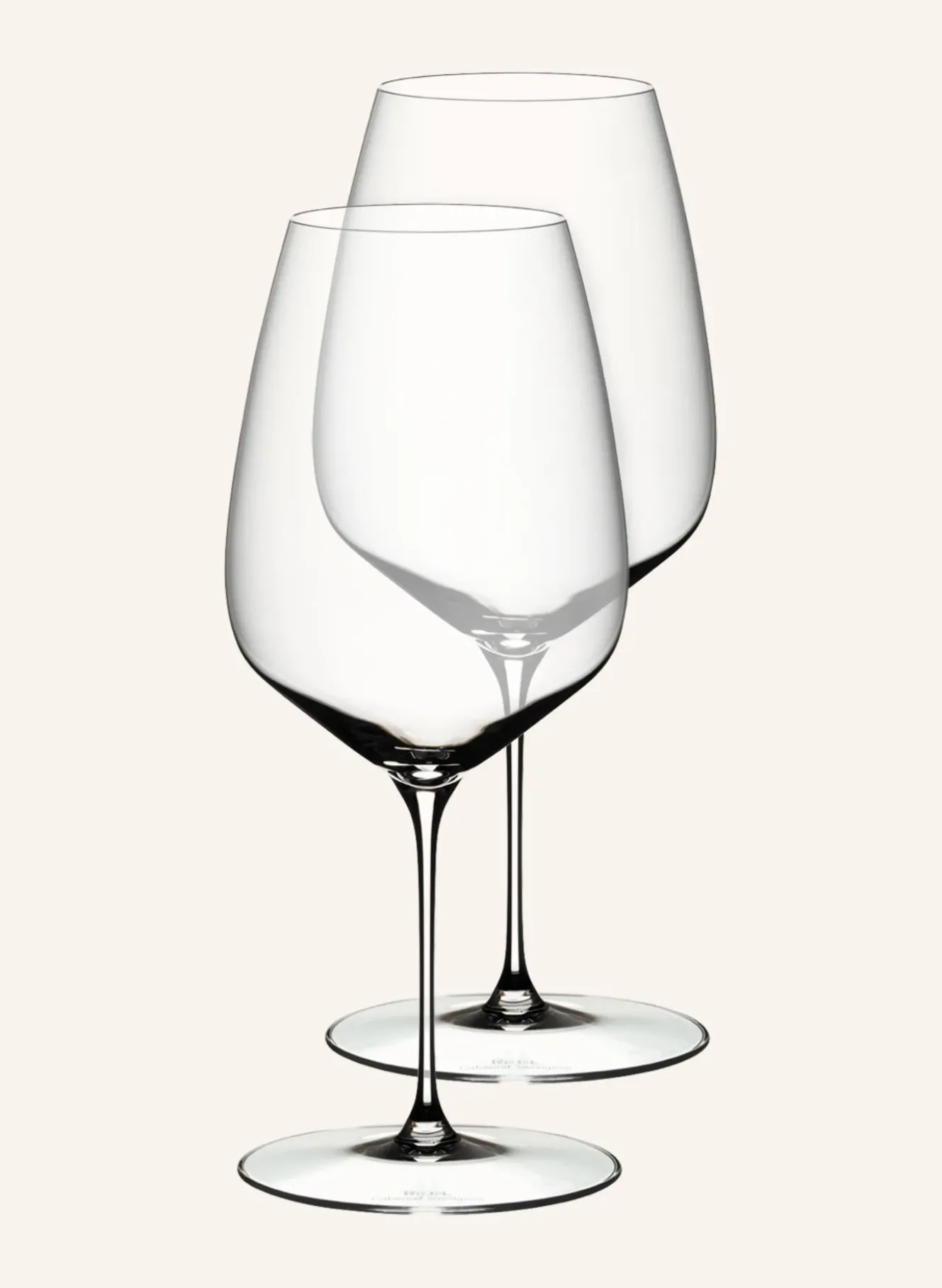 2er-Set Weingläser VELOCE CABERNET SAUVIGNON